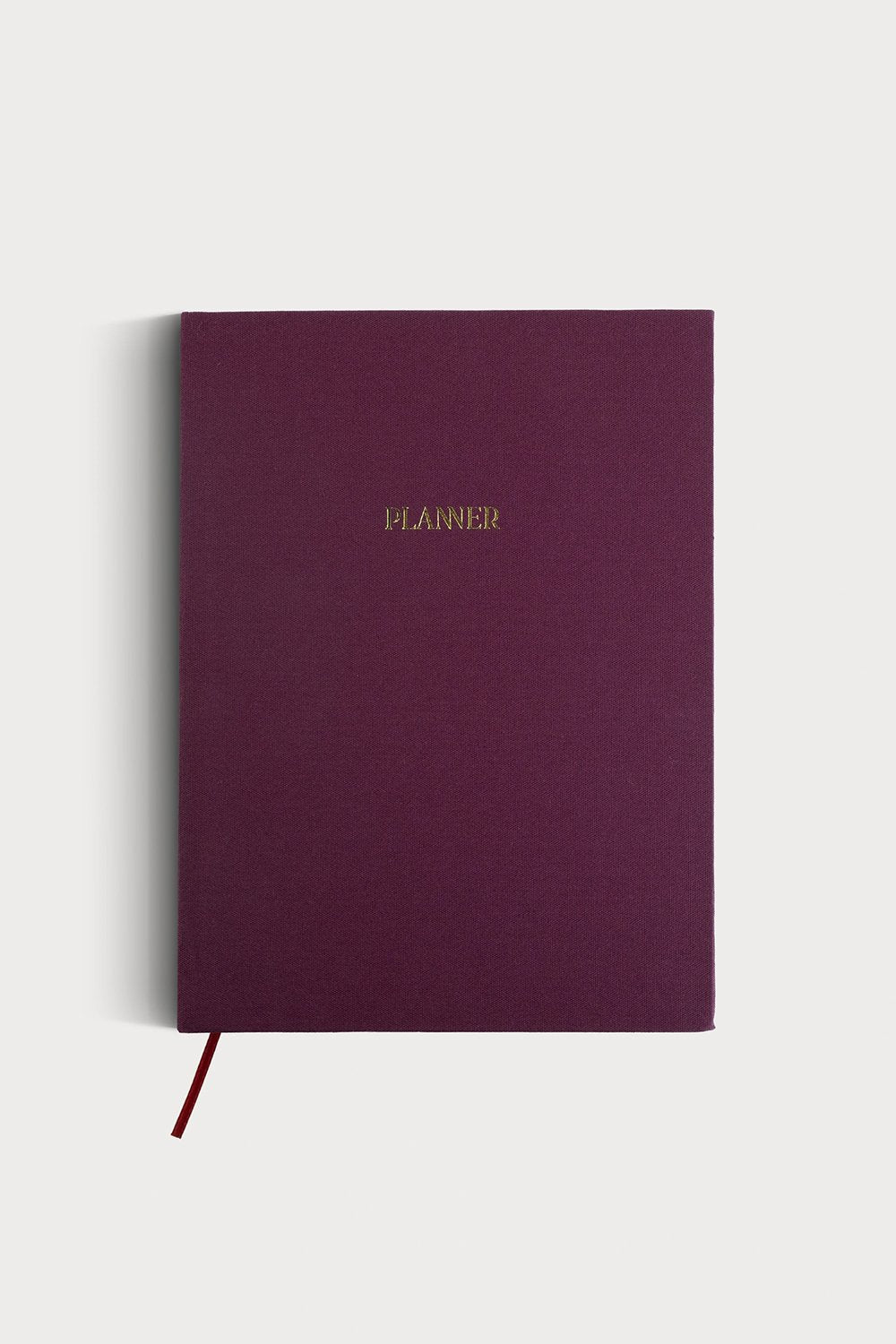 Clavist-Planner - A5 Mor Keten Cilt Bezli Tarihsiz Haftalık Ajanda/süresiz Haftalık Planlayıcı-Ajanda-1-roqelvaxirum.shop