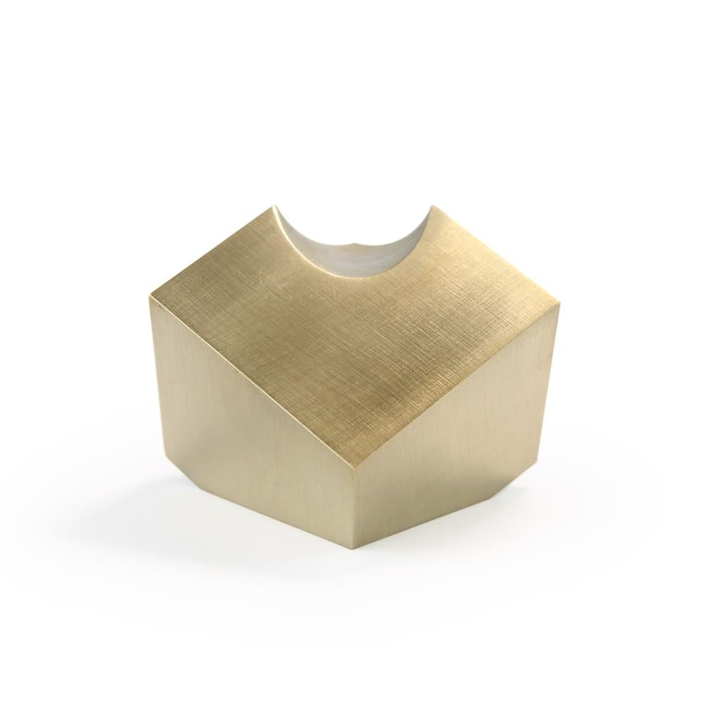 Coho Objet-Brazen Masif Pirinç Puro Sehpası-Puro Küllüğü-5-roqelvaxirum.shop