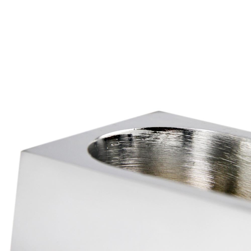 Coho Objet-Coho Patron Chrome Edition Pirinç Puro Küllük-COHO Puro & Viski Aksesuarları-7-roqelvaxirum.shop