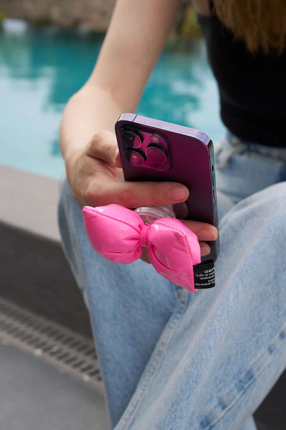 Color Reflect-Ribbon Telefon Tutucu (popsocket)-Telefon Tutucu-6-roqelvaxirum.shop