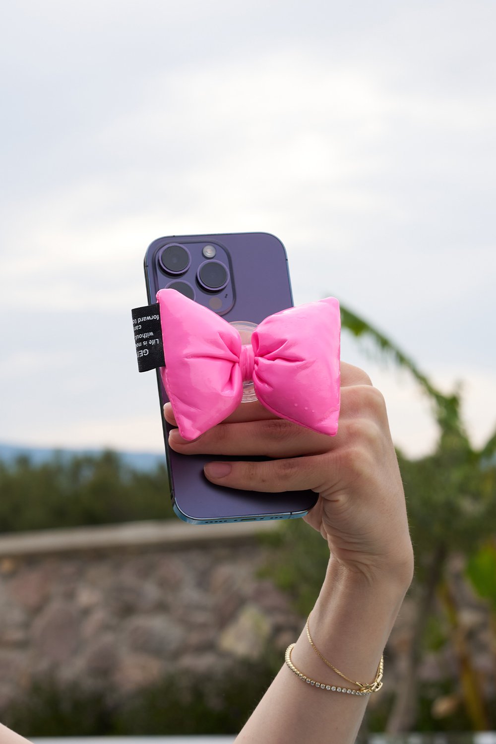 Color Reflect-Ribbon Telefon Tutucu (popsocket)-Telefon Tutucu-7-roqelvaxirum.shop
