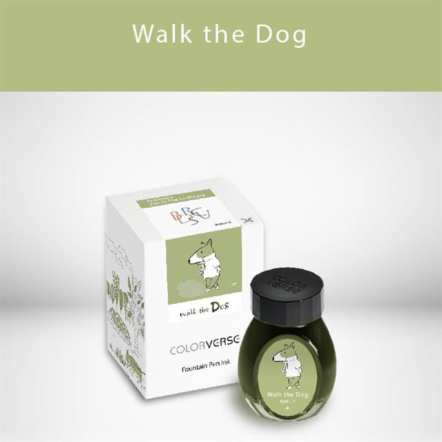 Colorverse-Coloverse No.77 Walk The Dog Mürekkep-Mürekkep-1-roqelvaxirum.shop