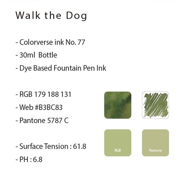 Colorverse-Coloverse No.77 Walk The Dog Mürekkep-Mürekkep-2-roqelvaxirum.shop