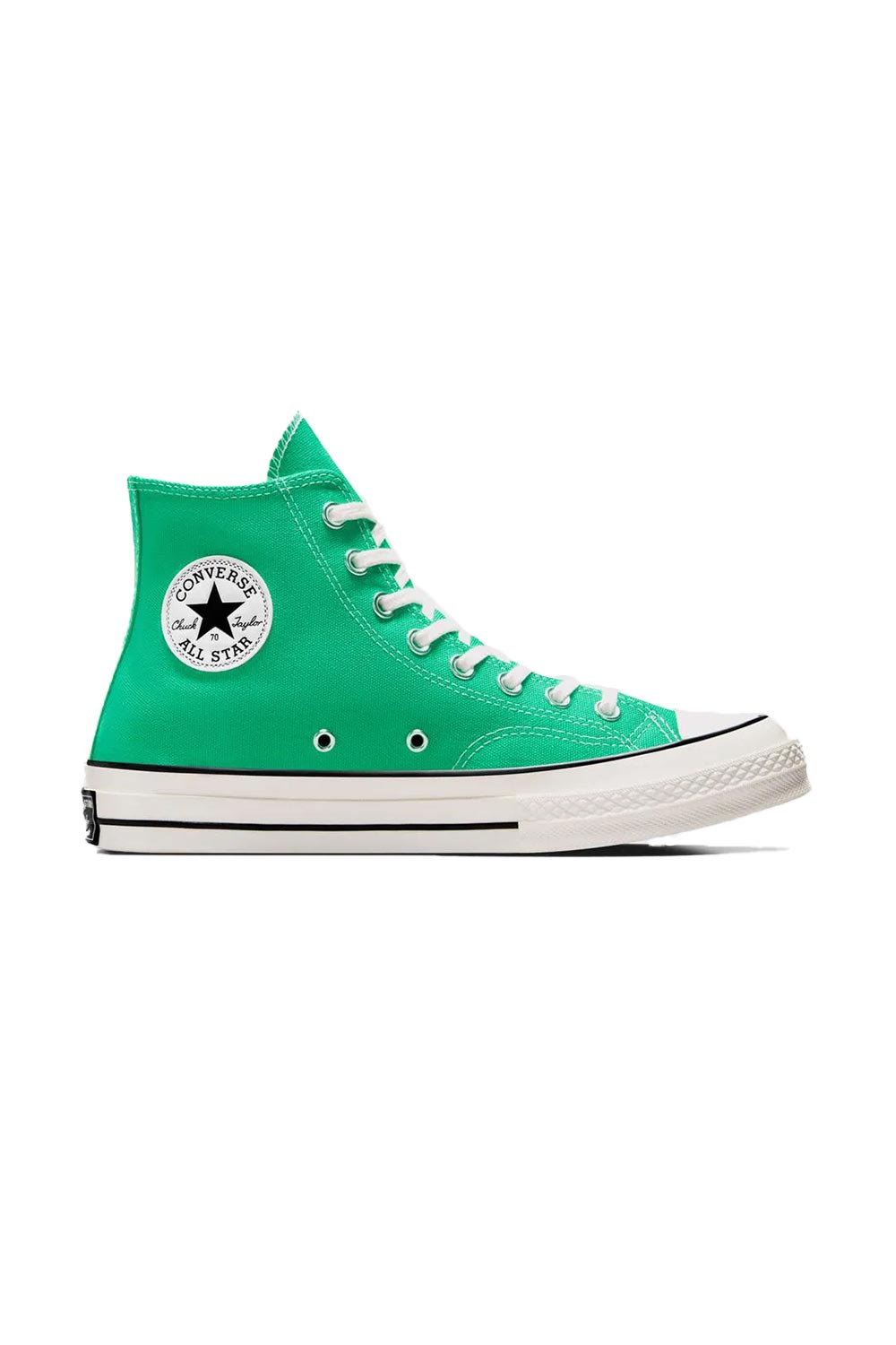 Converse-Chuck 70 Hi Apex Green/Egret/Black-Sneakers-1-roqelvaxirum.shop