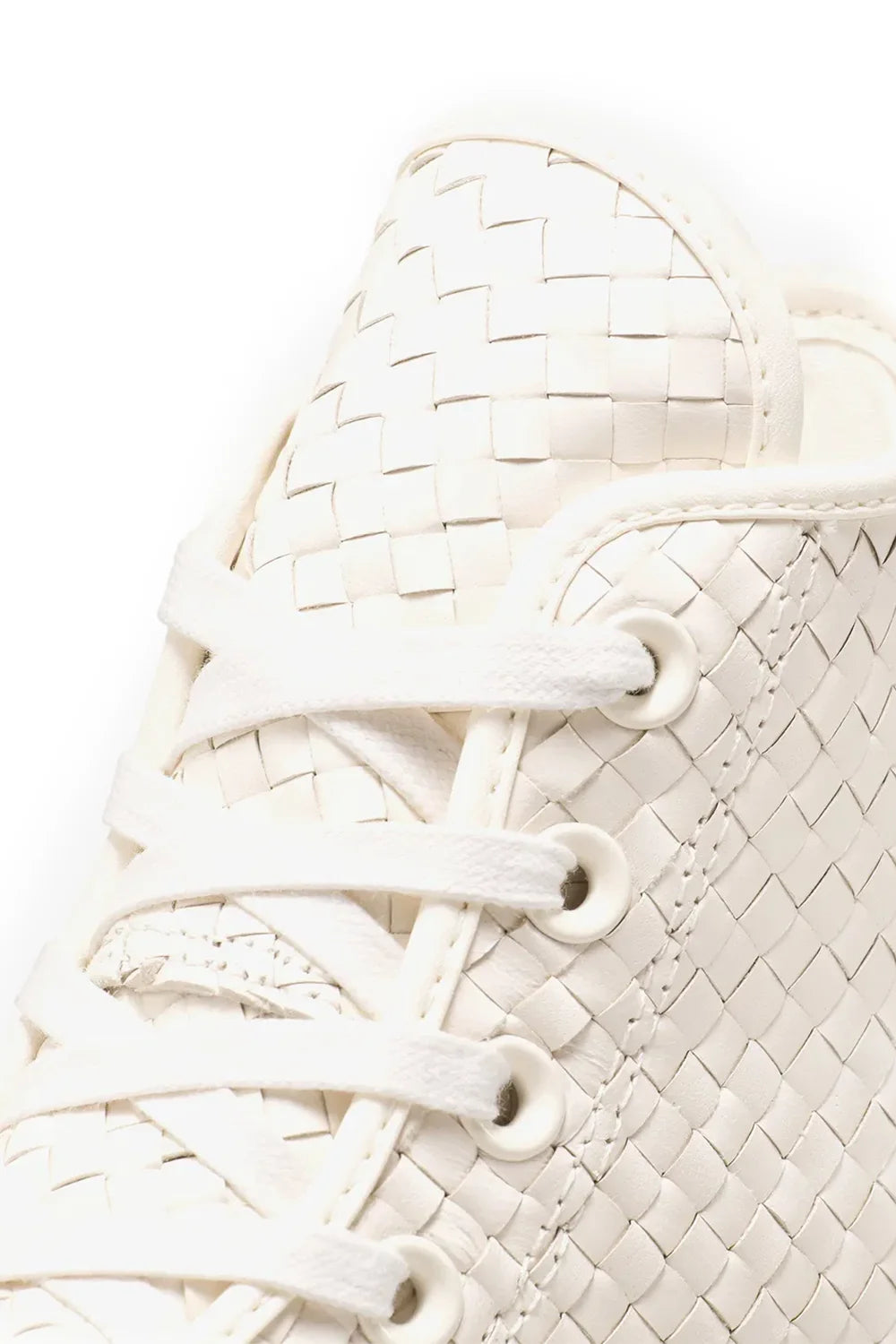 Converse-Chuck 70 Kadın Deri Örgülü Krem Sneaker-Sneakers-3-roqelvaxirum.shop