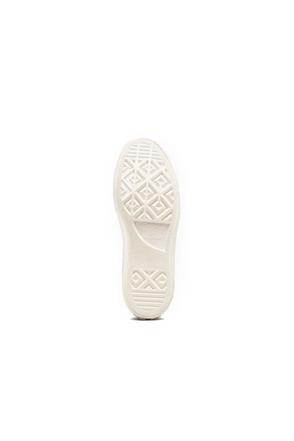 Converse-Chuck 70 Kadın Deri Örgülü Krem Sneaker-Sneakers-8-roqelvaxirum.shop