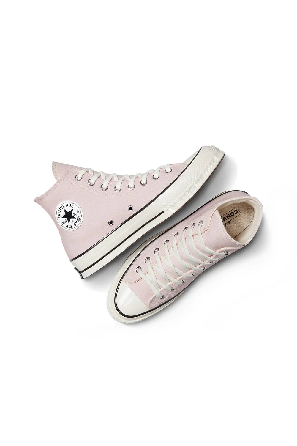 Converse-Chuck 70 Kadın Toz Pembe Bilekli Sneakers-Sneakers-7-roqelvaxirum.shop