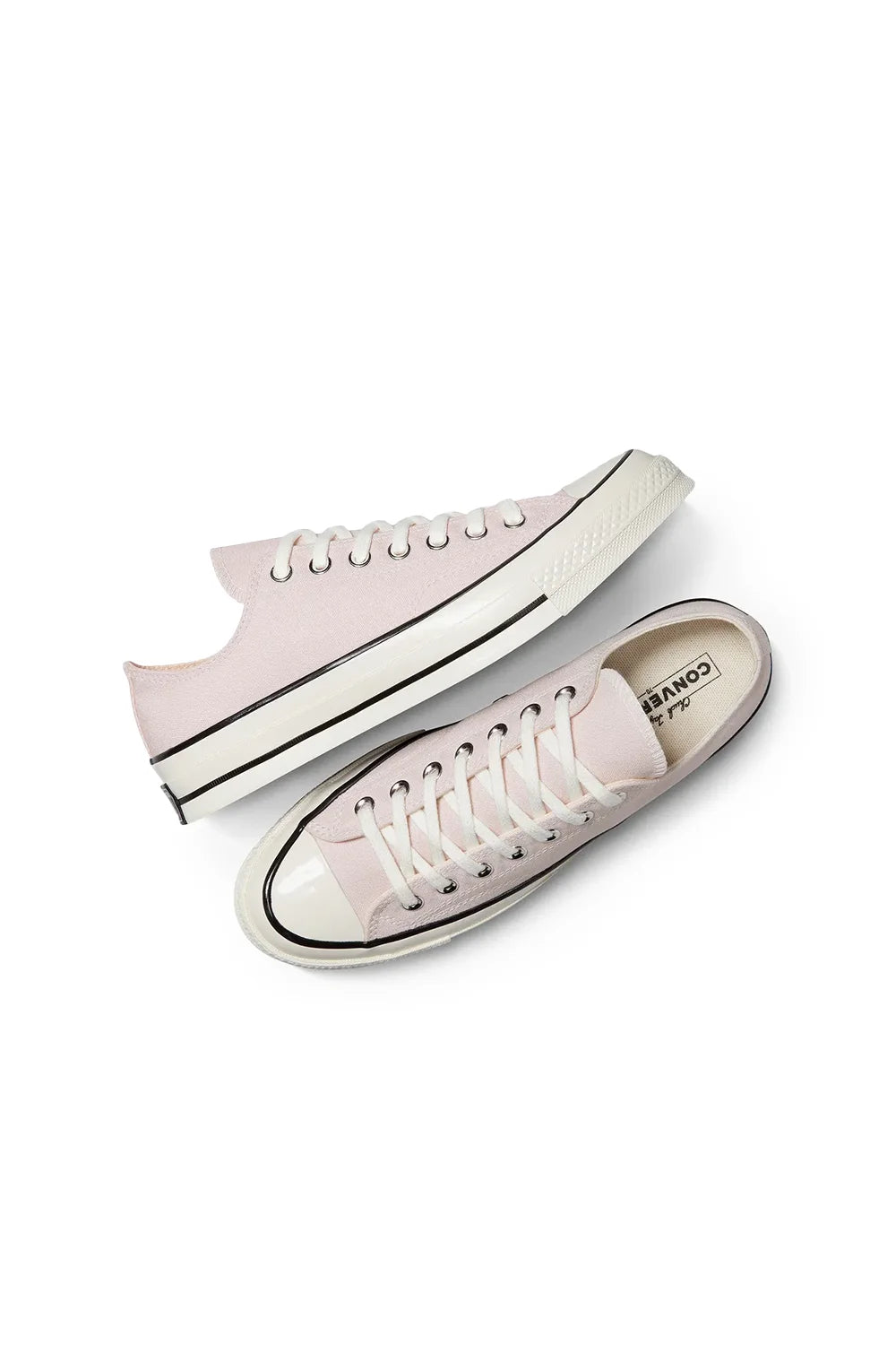 Converse-Chuck 70 Kadın Toz Pembe Sneakers-Sneakers-4-roqelvaxirum.shop