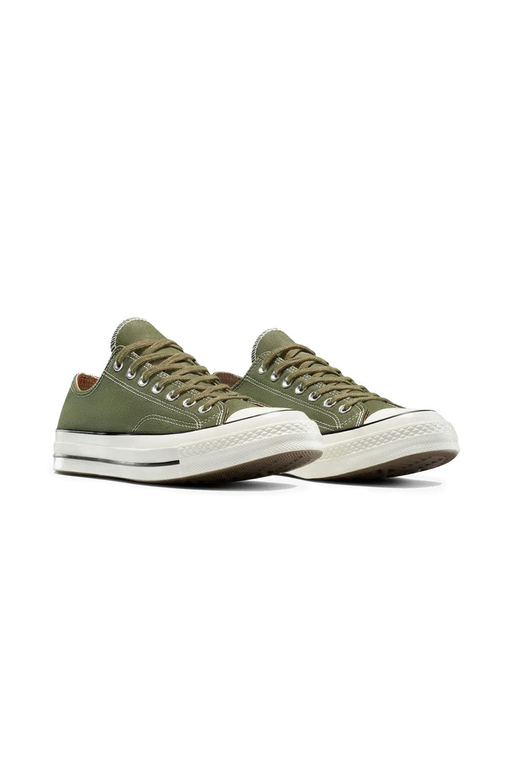 Converse-Chuck 70 Ox Utility Swamp Core Yeşil Kadın Sneakers-Sneakers-3-roqelvaxirum.shop