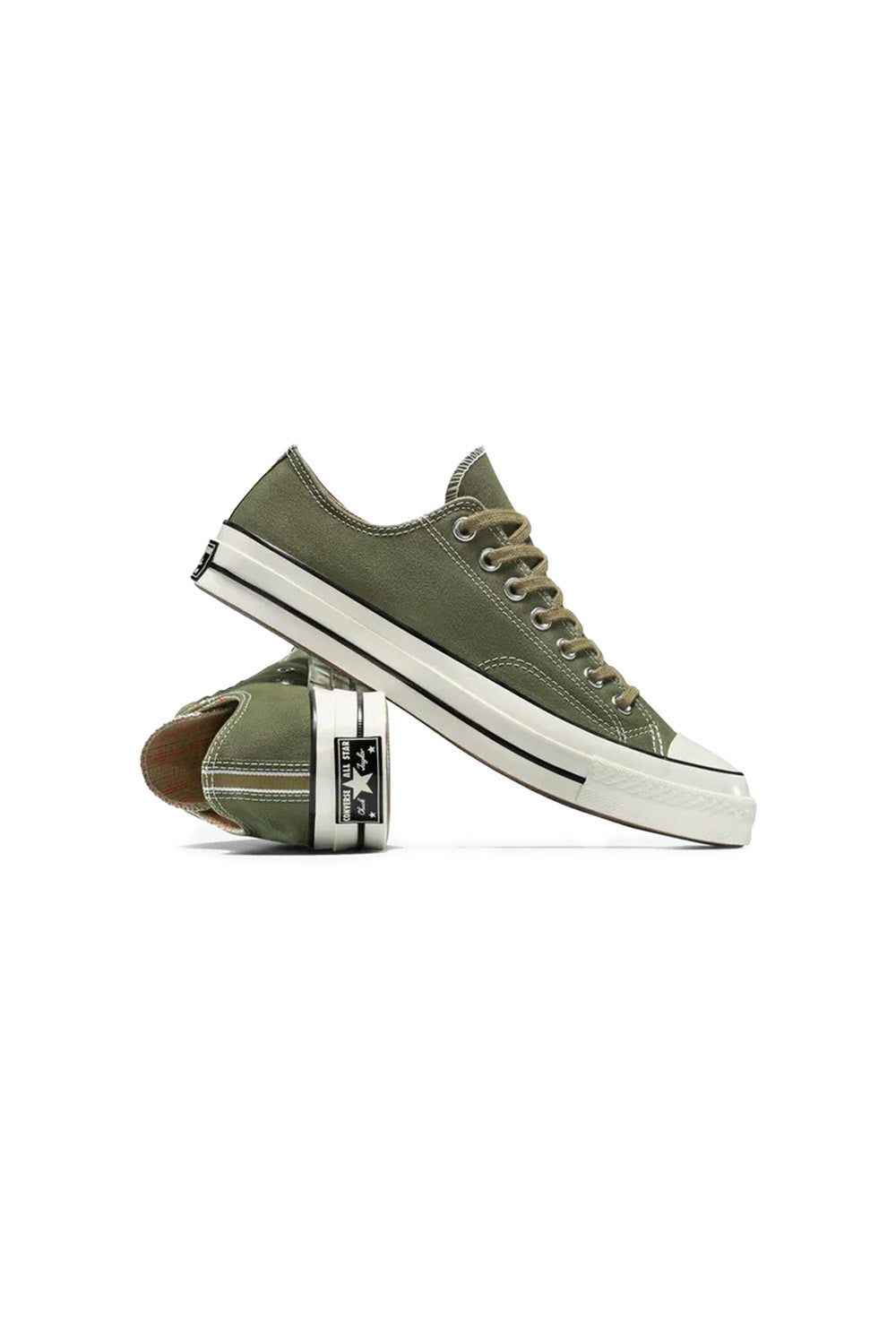 Converse-Chuck 70 Ox Utility Swamp Core Yeşil Kadın Sneakers-Sneakers-6-roqelvaxirum.shop