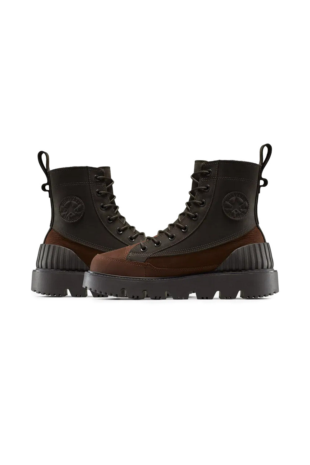 Converse-Chuck 70 Rugged Waterproof Kahverengi Su Geçirmez Erkek Bot-Bot-3-roqelvaxirum.shop