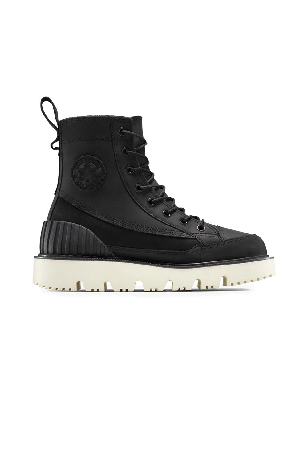 Converse-Chuck 70 Rugged Waterproof Siyah Su Geçirmez Erkek Bot-Bot-1-roqelvaxirum.shop