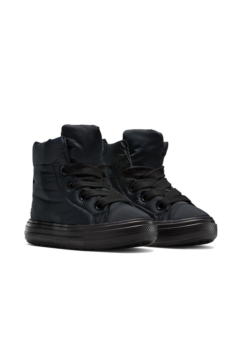 Converse-Chuck Taylor All Star Elements Kadın Elyaf Dolgulu Siyah Bot-Bot-2-roqelvaxirum.shop