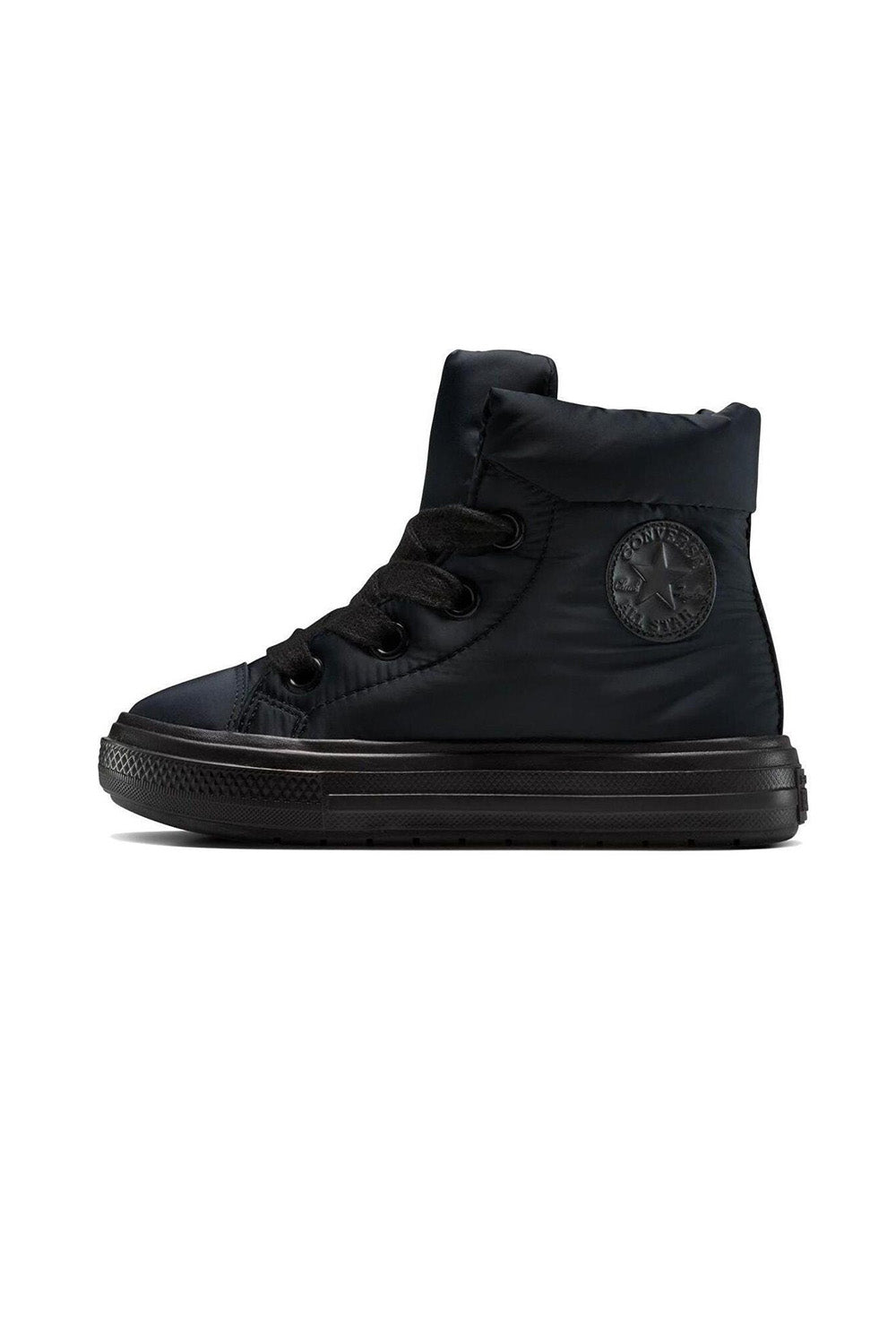 Converse-Chuck Taylor All Star Elements Kadın Elyaf Dolgulu Siyah Bot-Bot-3-roqelvaxirum.shop