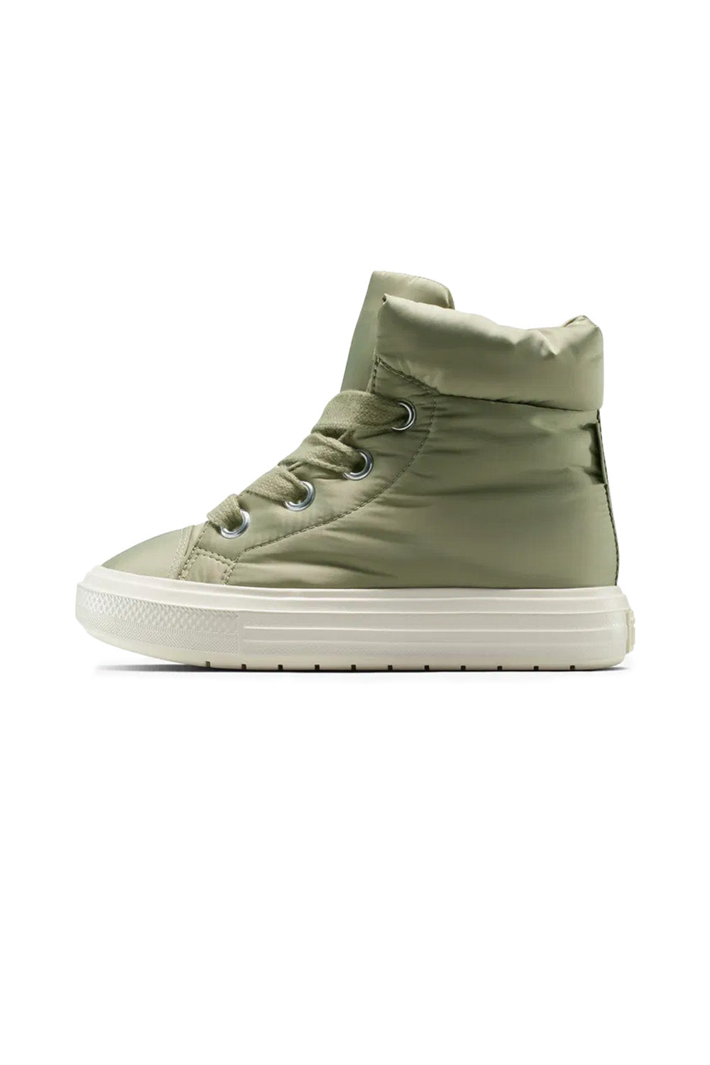 Converse-Chuck Taylor All Star Elements Kadın Elyaf Dolgulu Yeşil Bot-Bot-2-roqelvaxirum.shop