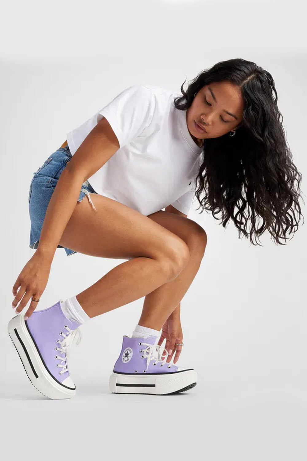 Converse-Chuck Taylor All Star Lift Double Stack Violet Heat-Sneakers-5-roqelvaxirum.shop