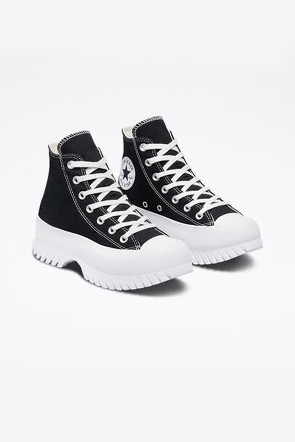 Converse-Chuck Taylor All Star Lugged 2.0 Hi Black-Bot-5-roqelvaxirum.shop