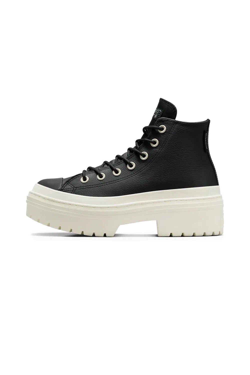 Converse-Chuck Taylor All Star Lugged Heal Platform Siyah Kadın Deri Bot-Bot-11-roqelvaxirum.shop
