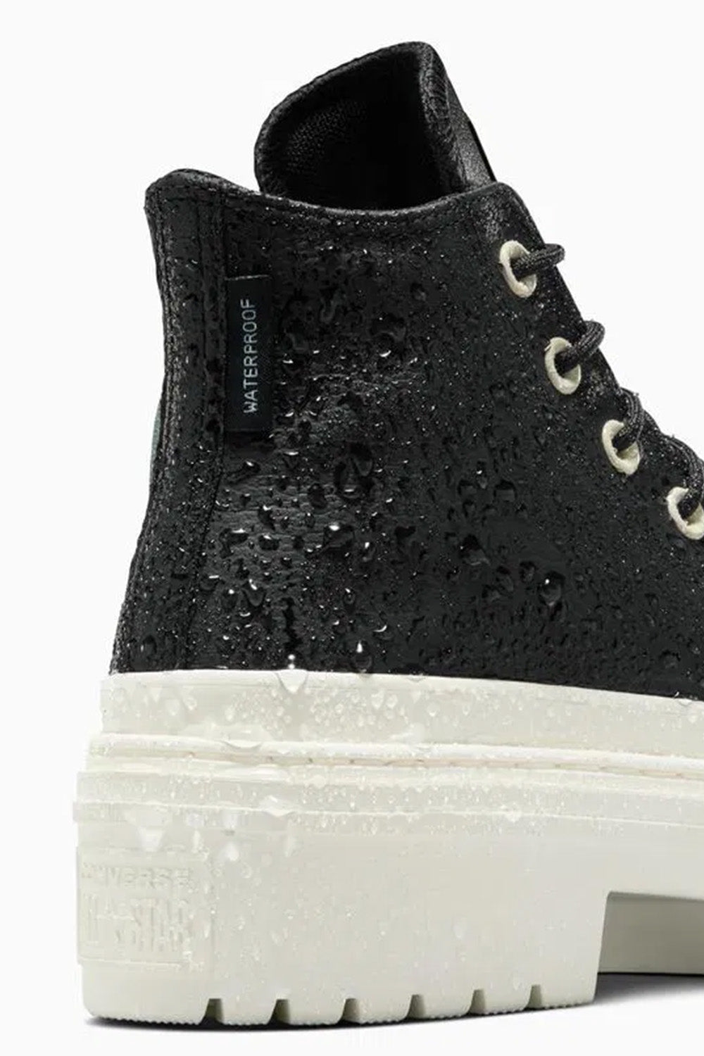 Converse-Chuck Taylor All Star Lugged Heal Platform Siyah Kadın Deri Bot-Bot-4-roqelvaxirum.shop