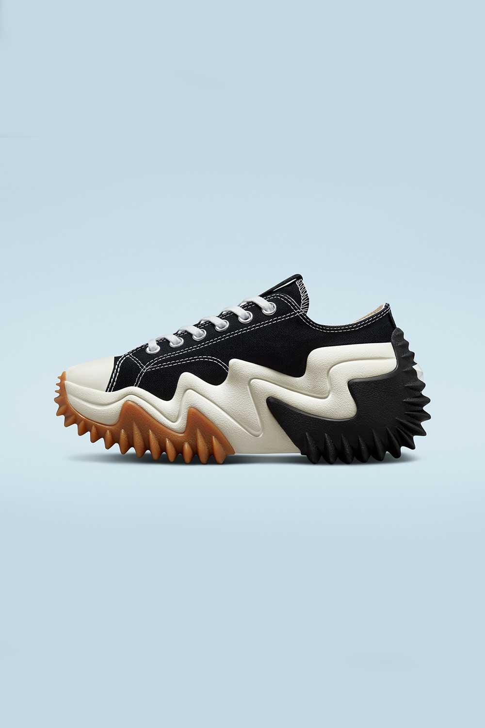 Converse-Run Star Motion Platform Black/White/Egret-Sneakers-3-roqelvaxirum.shop