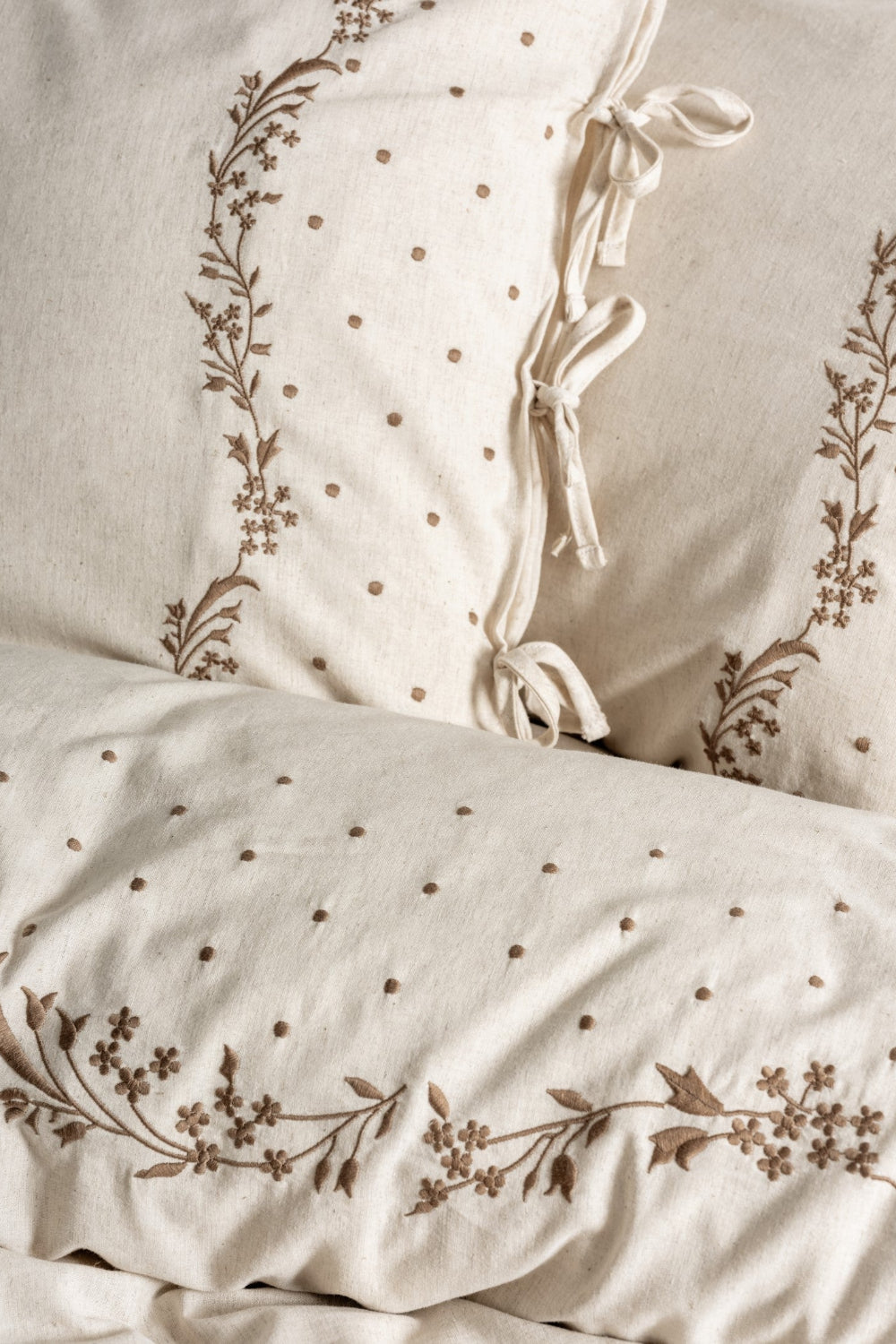 Cotton Box-Cotton Box Cotton Keten çift Kişilik Nevresim Takımı Pelias-Çift Kişilik Nevresim Takımı-2-roqelvaxirum.shop