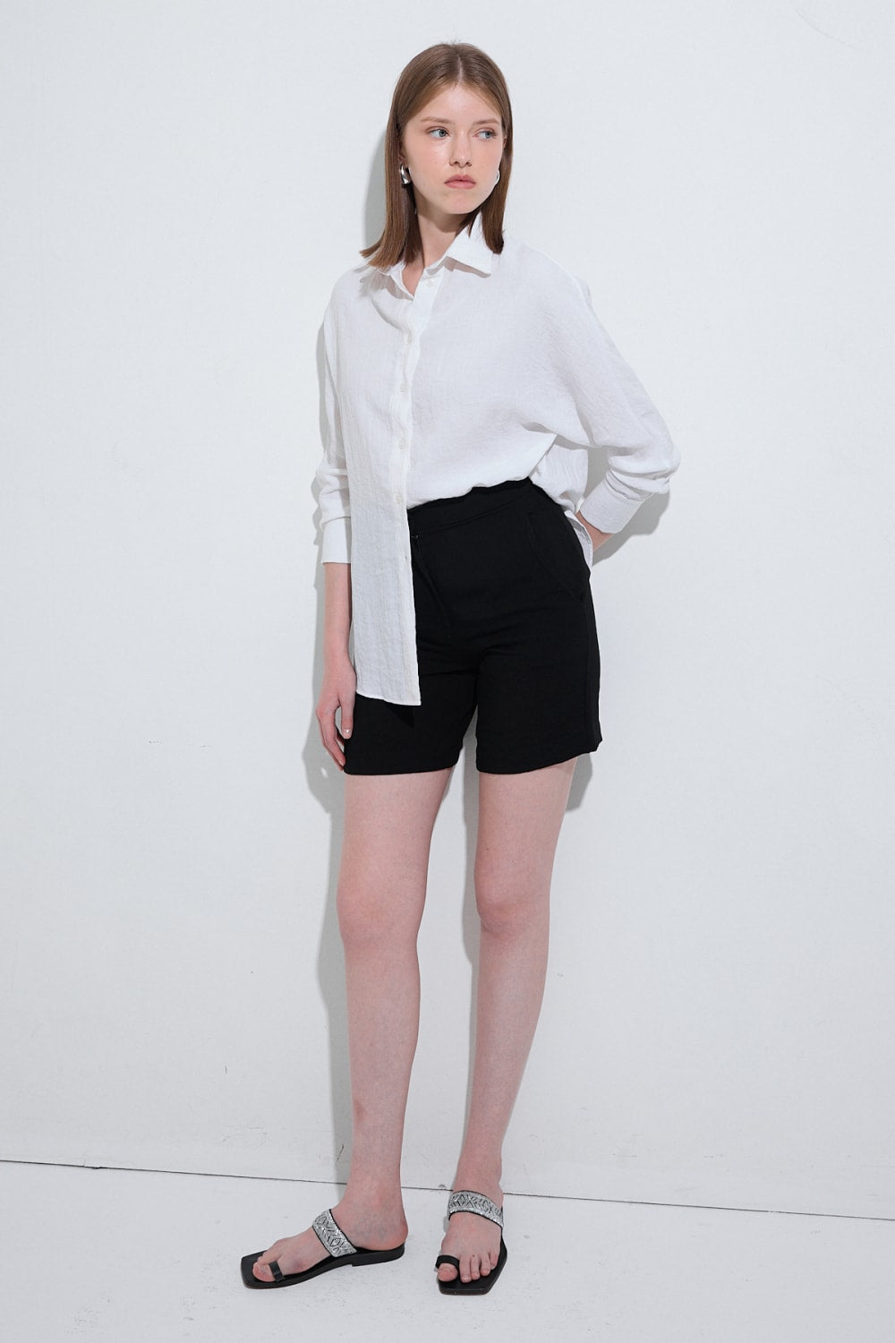 DALL ESSENTIAL KETEN SHORT - 3