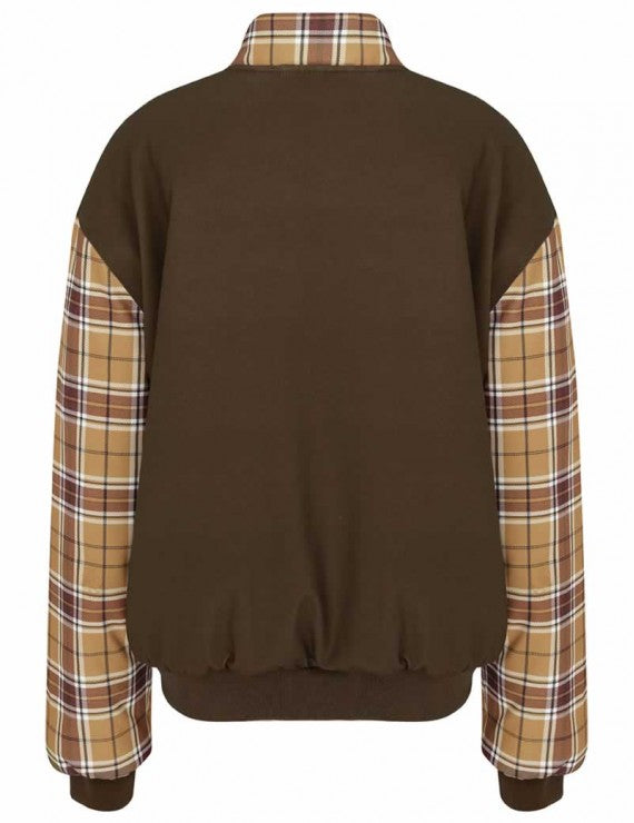 Declara-Griffin Bomber Jacket-Ceket-2-roqelvaxirum.shop