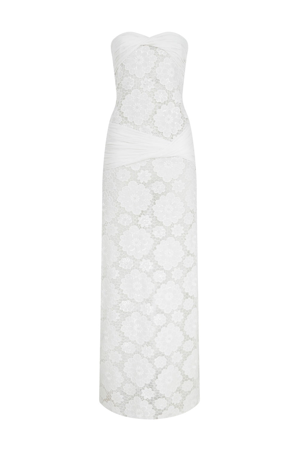 Declara-Ivory Blossom Dress-5-roqelvaxirum.shop