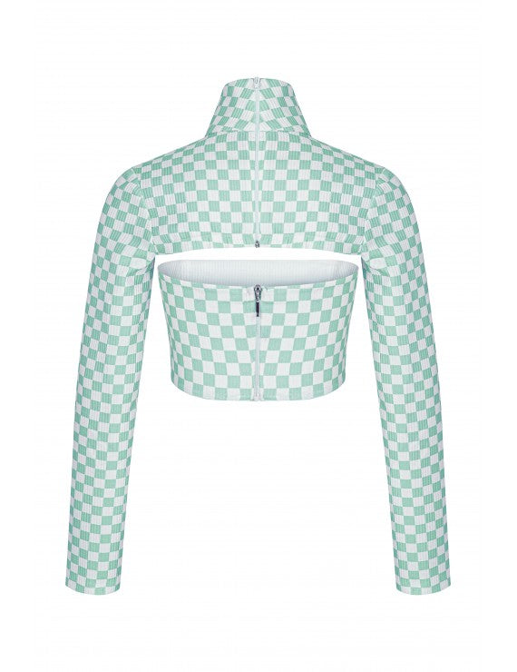 Declara-Samantha Two Piece Set-4-roqelvaxirum.shop