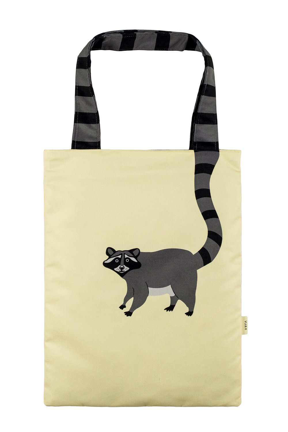 Design Vira-Raccoon Tote Bag-Omuz Çantası-2-roqelvaxirum.shop