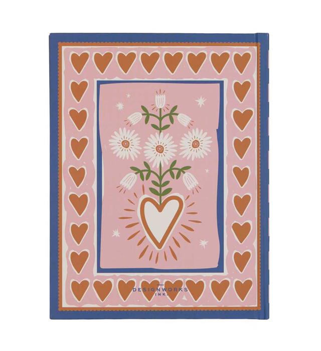 Designwork Ink-Design Works Ink A Dopo Defter Kalpler-Özel Defterler-1-roqelvaxirum.shop