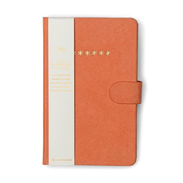 Designwork Ink-Design Works Ink Mini Password Journal Asterisks Günlük-Defter-3-roqelvaxirum.shop