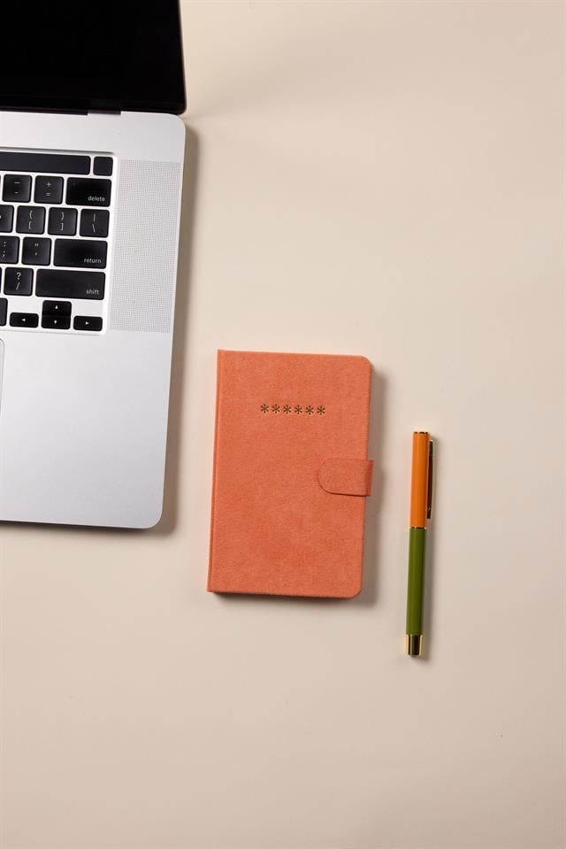 Designwork Ink-Design Works Ink Mini Password Journal Asterisks Günlük-Defter-5-roqelvaxirum.shop