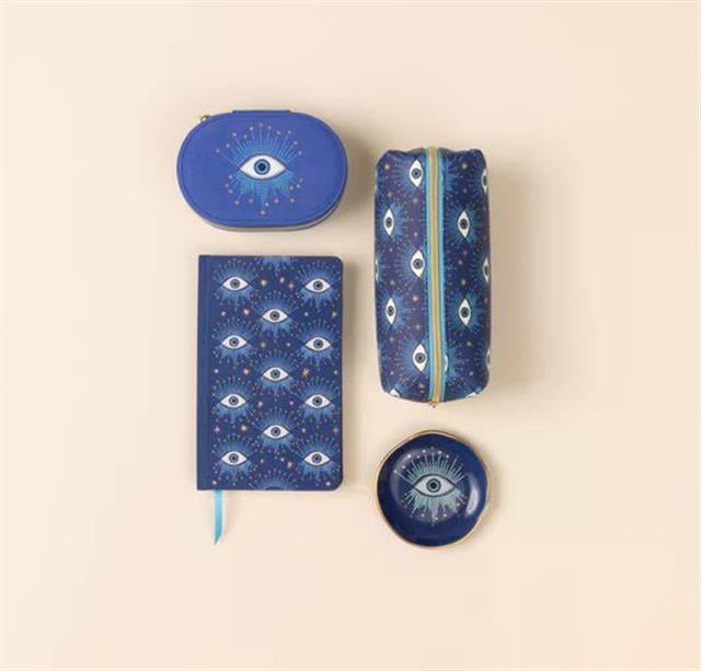 Designwork Ink-Designworks Ink Celestial Seramik Tabak Starry Eyed-Tabak-2-roqelvaxirum.shop