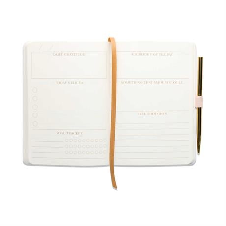 Designwork Ink-Vegan Deri Kaplı Pause Kalemli Şükran Defter-Defter-3-roqelvaxirum.shop