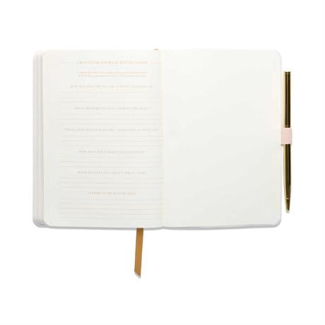 Designwork Ink-Vegan Deri Kaplı Pause Kalemli Şükran Defter-Defter-4-roqelvaxirum.shop