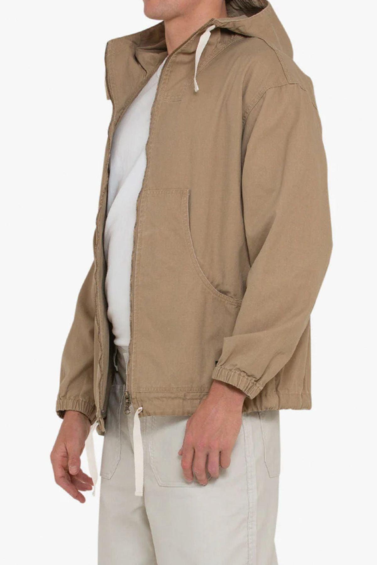 Deus-Waxed Landing Parka Tan-Kaban-2-roqelvaxirum.shop