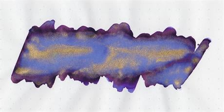 Diamine-Diamine Ink Shimmering Mürekkep Blue Flame-Mürekkep-4-roqelvaxirum.shop