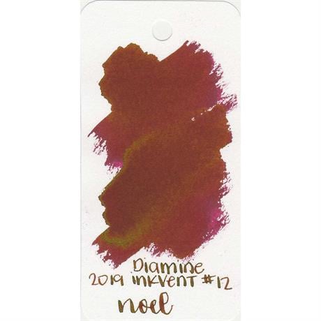 Diamine-Diamine Inkvent Sheen Noel Mürekkep-Mürekkep-3-roqelvaxirum.shop