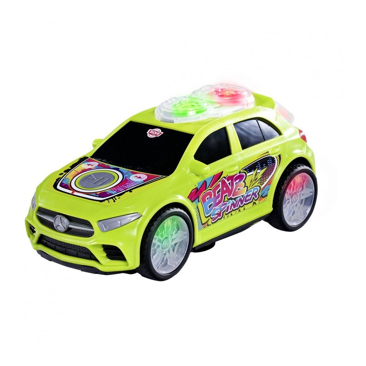 Dickie-Mercedes Benz A Class Beat Spinner-Oyuncak Arabalar ve Setleri-2-roqelvaxirum.shop