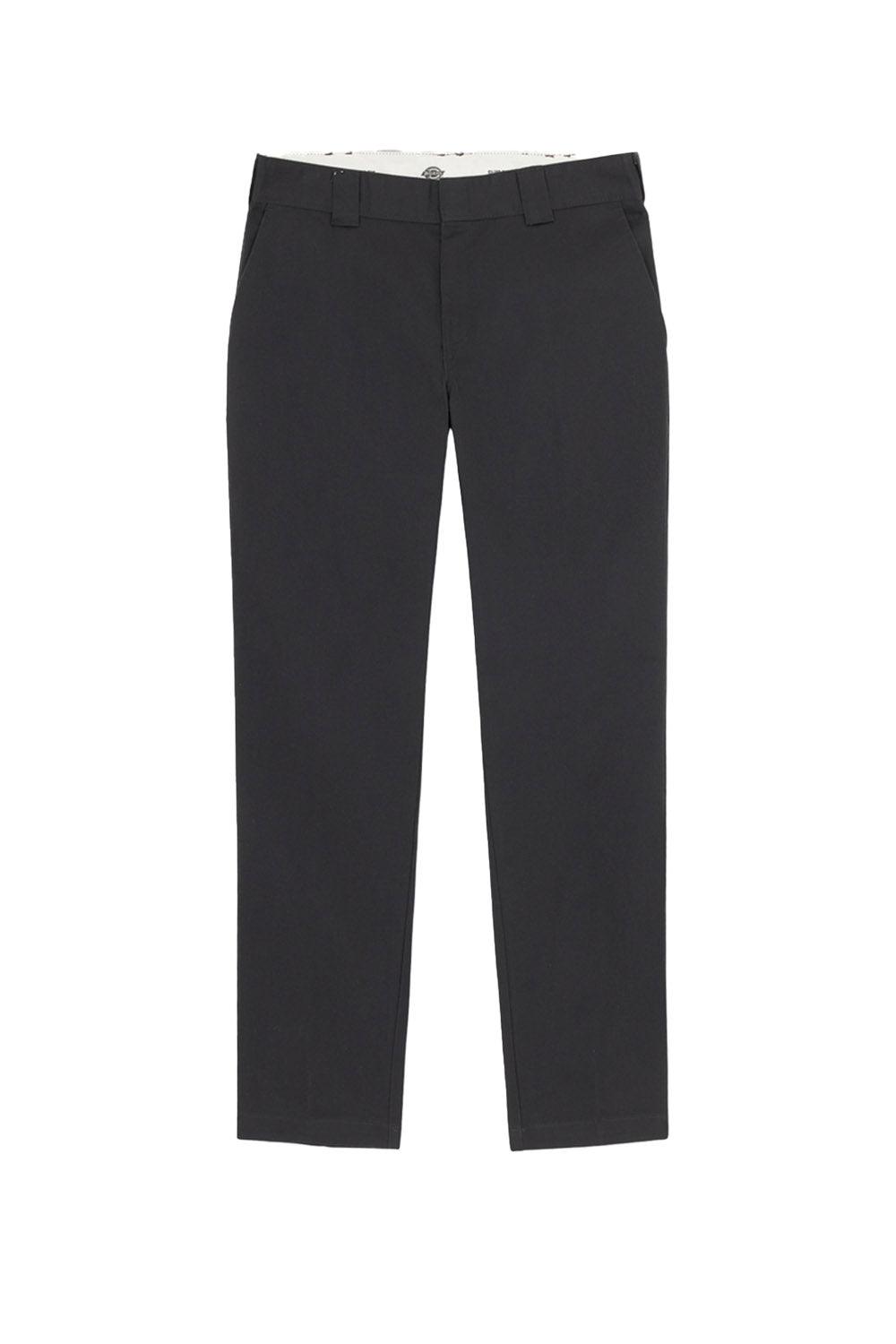 Dickies-872 Work Pant Rec Black-Kumaş Pantolon-9-roqelvaxirum.shop