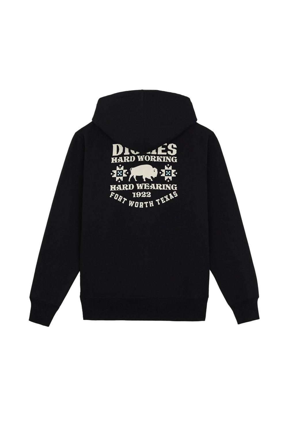 Dickies-Hays Hoodie Black-Sweatshirts & Hoodies-7-roqelvaxirum.shop