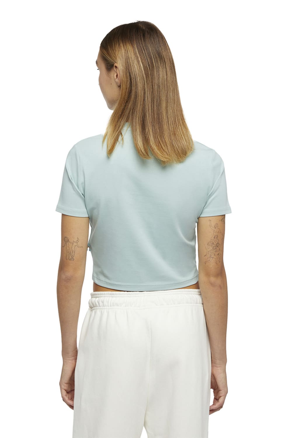 Dickies-Maple Valley Tee Blue Surf-T-Shirts-2-roqelvaxirum.shop
