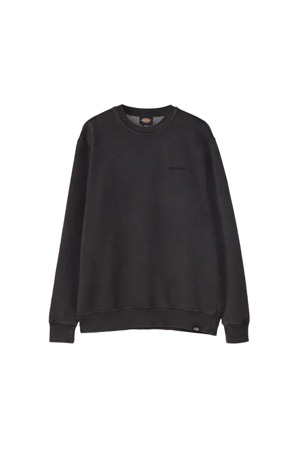Dickies-Plentywood SW Erkek Yıkamalı Uzun Kollu Sweatshirt-Sweatshirts & Hoodies-1-roqelvaxirum.shop