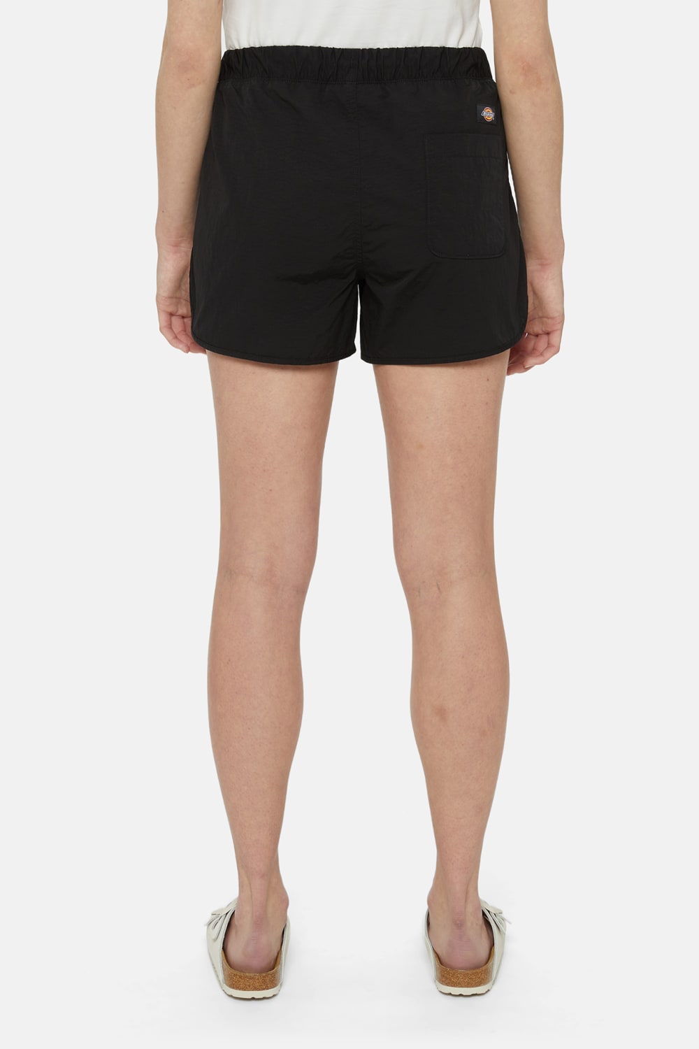 Dickies-Sporty Short Black-Şort-4-roqelvaxirum.shop