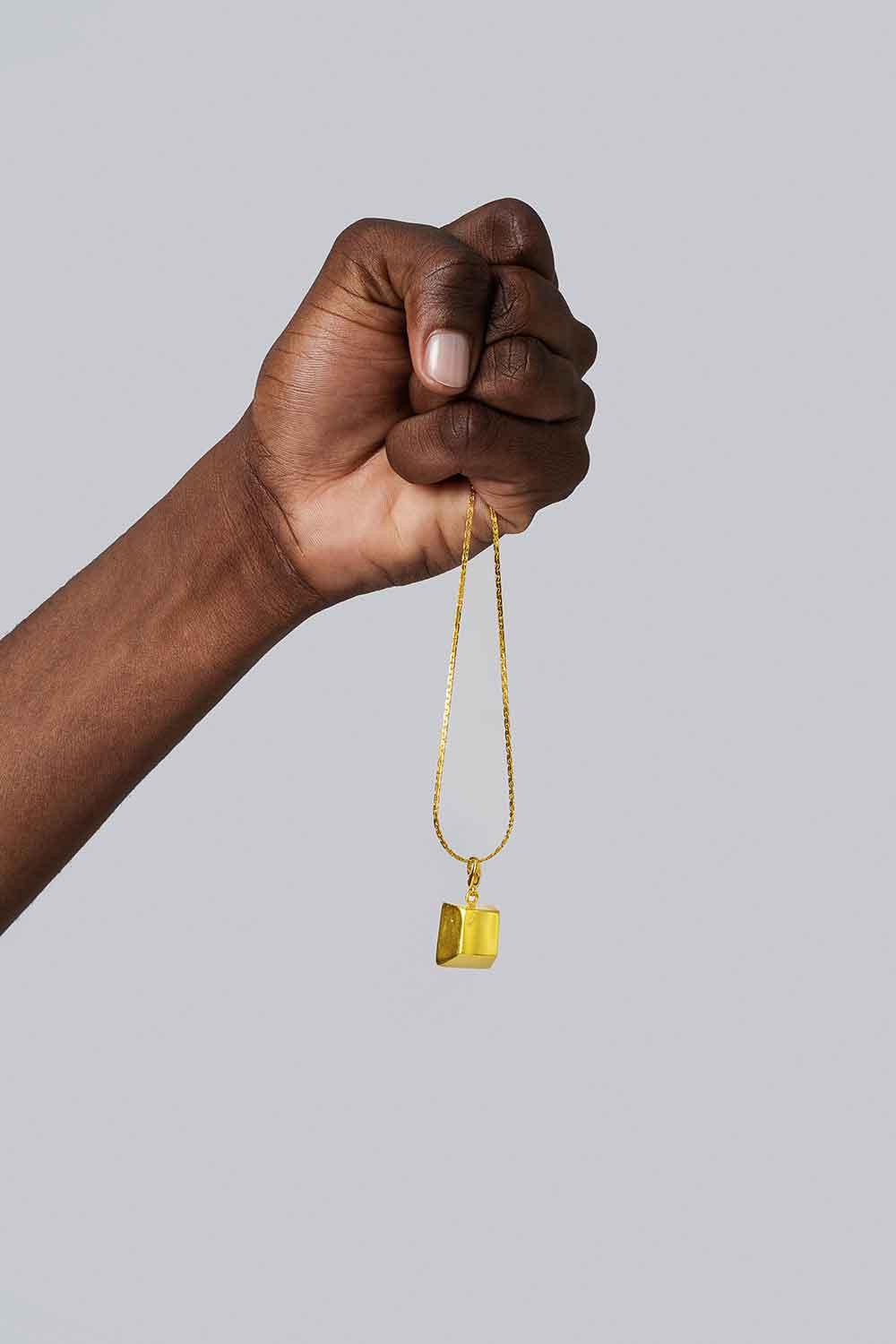 Dieci Dita-Ctrl Necklace-Kolye-6-roqelvaxirum.shop