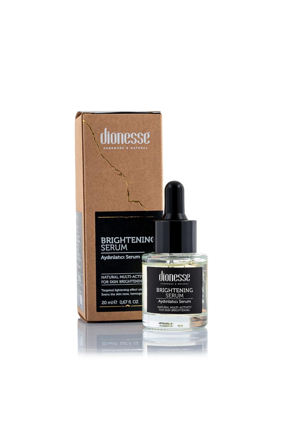 Dionesse-Aydınlatıcı ve Cilt Tonu Eşitleyici Serum 20ml-Cilt Serumu-2-roqelvaxirum.shop
