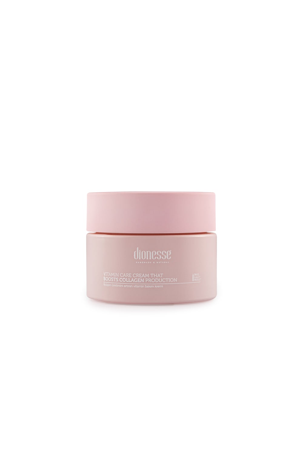 Dionesse-Vitamin Care Cream - Boosts Collagen Production-Yüz Kremi-2-roqelvaxirum.shop