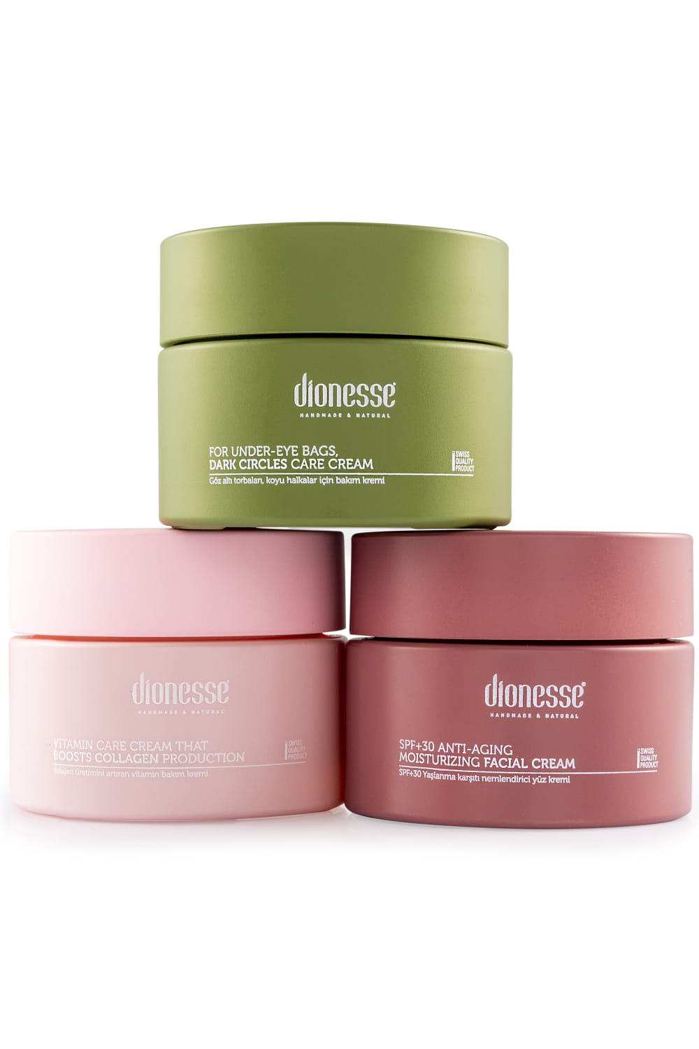 Dionesse-Vitamin Care Cream - Boosts Collagen Production-Yüz Kremi-5-roqelvaxirum.shop