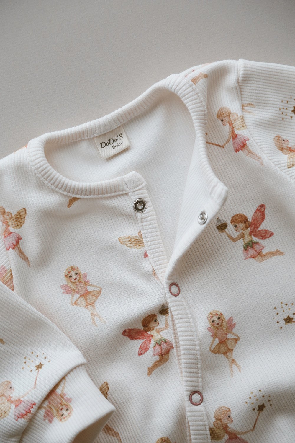 DoDo'S Baby-Peri̇ Masali Organi̇k Kaşkorse Bebek Tulum-Çocuk Elbise & Tulum-9-roqelvaxirum.shop